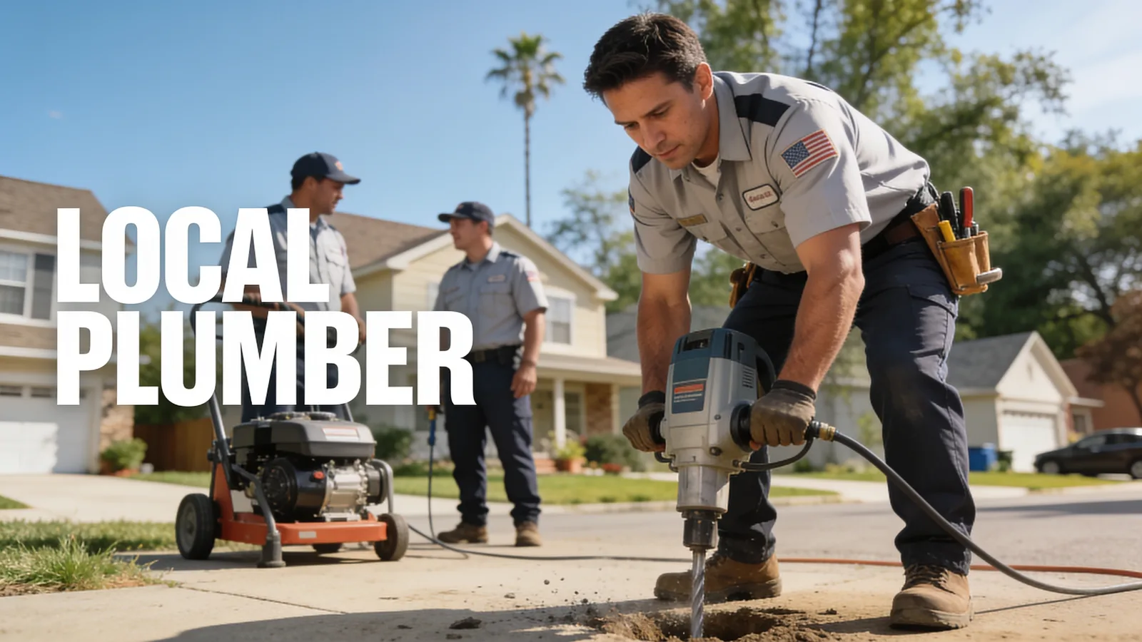 Plumber in Vida, OR near me